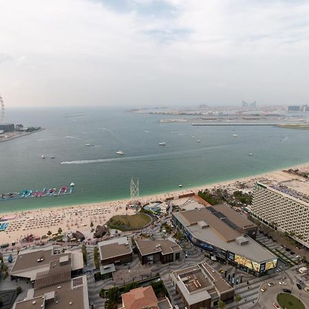 Elan Suites 5 Bedrooms Penthouse With Panoramic Sea Views Dubai Exterior photo